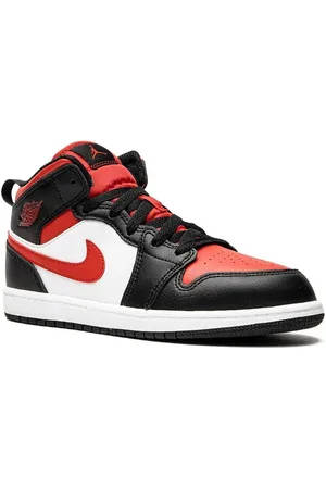 Jordan Jordan 1 Mid "Alternate Bred Toe" sneakers