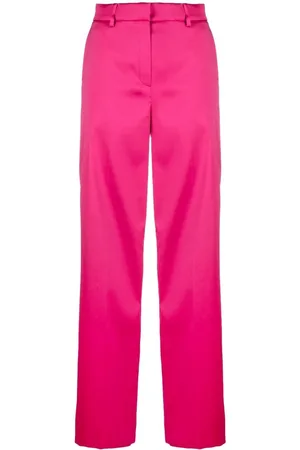 MAGDA BUTRYM Two-pocket flared tailored trousers