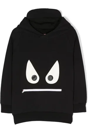 Wauw Capow by Bangbang Dark Dean pullover hoodie