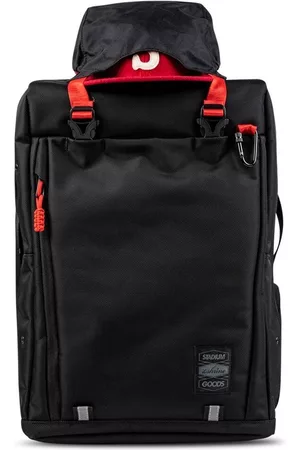 STADIUM GOODS® Travel Bags - The Shrine Weekender backpack - Blue
