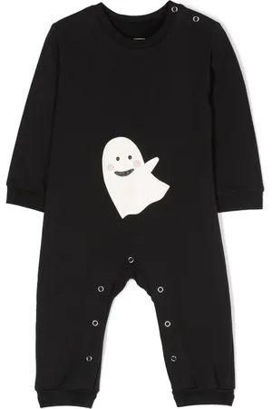 Wauw Capow by Bangbang Baby Booh long-sleeved bodie