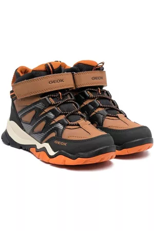 Geox Outdoor Shoes - Montrack hiking boots - Black