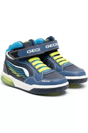 Geox Boys High Top Sneakers - Inek high-top sneakers - Blue