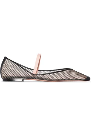 Piferi Tremaine mesh ballerina shoes