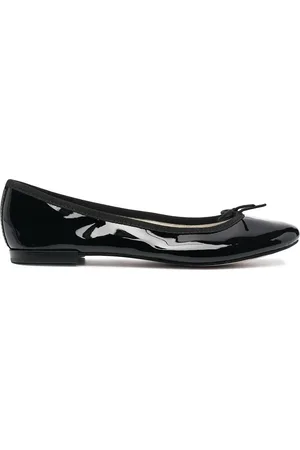 Repetto Glossy flat ballerina shoes