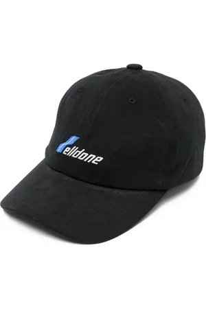 We11 Done Embroidered-logo baseball cap