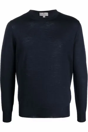 CANALI Fine-knit sweater