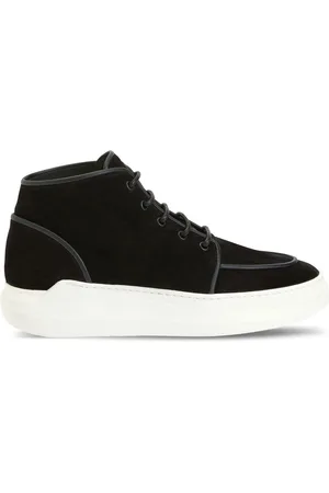 Giuseppe Zanotti Bevel mid-top sneakers