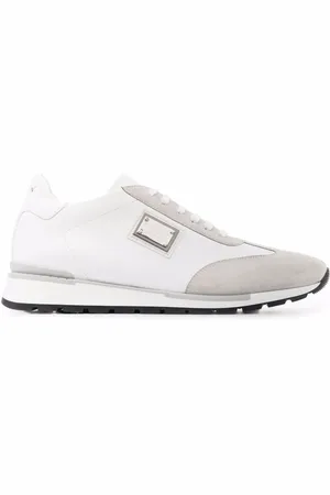 Philipp Plein Logo-plaque sneakers