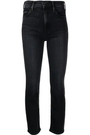 Mother Cropped denim jeans