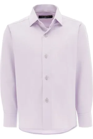 M. Moustache Solid-color dress shirt