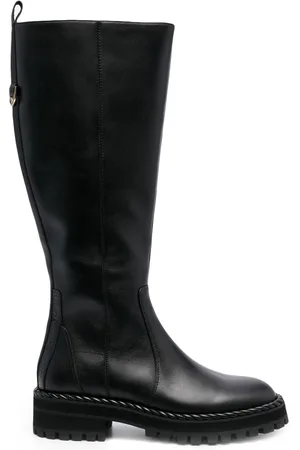 Liu Jo Pink knee-length boots