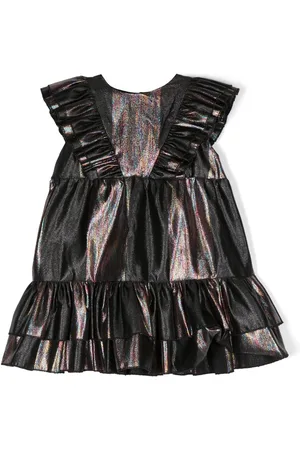 Wauw Capow by Bangbang Oline Striped dress