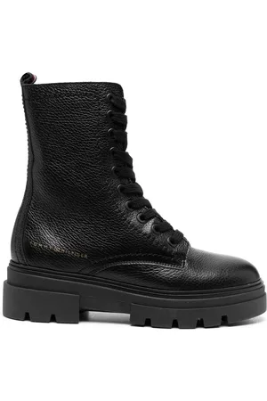 Tommy Hilfiger Boots outlet Women - products on sale | FASHIOLA.co.uk