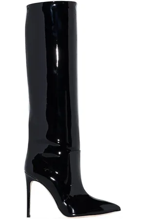 PARIS TEXAS 105mm knee-high boots