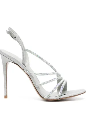 LE SILLA Scarlet slingback sandals