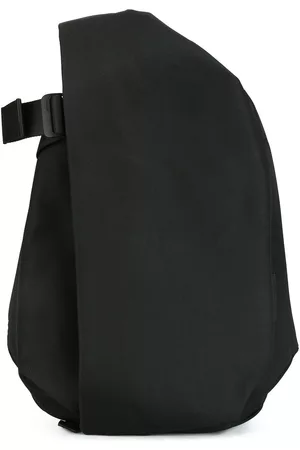 CÔTE&CIEL Rucksacks - Medium flat front backpack - Black