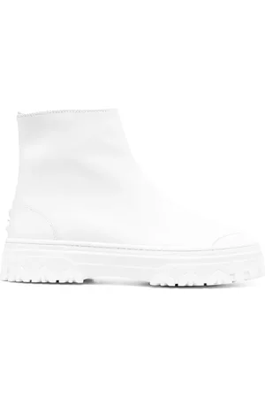 Patrizia Pepe Zip-up ankle boots