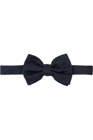 Prada Silk bow tie