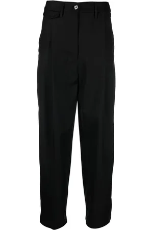 Totême High-waisted tailored trousers