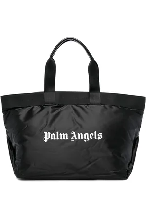 Palm Angels Logo-print tote bag