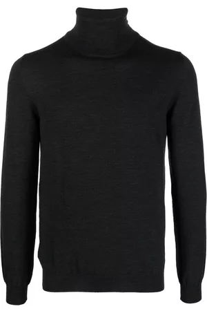 ZANONE Men Turtleneck Sweaters - Roll neck jumper - Grey
