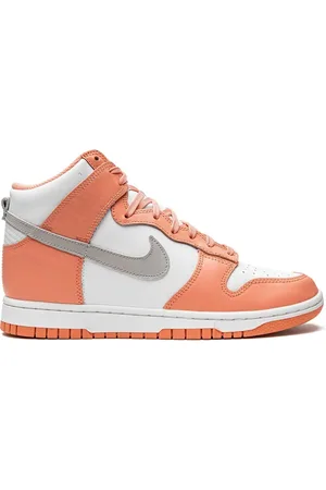 Nike Dunk High "Salmon" sneakers