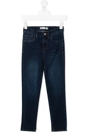 Levi's Faded slim-fit jeans - Blue