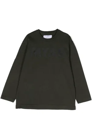 MYAR Logo-print detail T-shirt