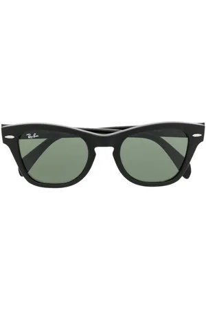 Ray-Ban Rectangle-frame sunglasses