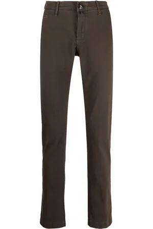 Jacob Cohen Straight-leg trousers