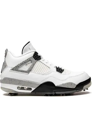 Jordan 4 Golf " Cement" sneakers