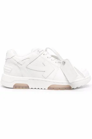 OFF-WHITE Out of Office low-top sneakers