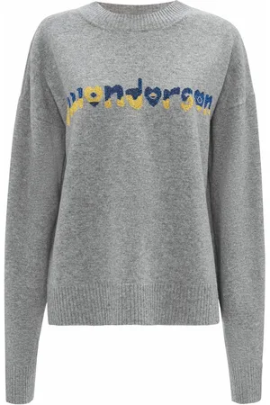 J.W.Anderson Run Hany logo-embellished jumper