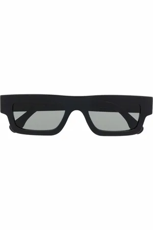 Retrosuperfuture Colpo rectangular-frame sunglasses