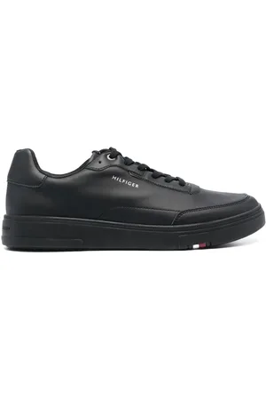 Tommy Hilfiger Modern logo-print sneakers