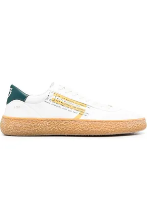 Puraai Senape lace-up sneakers