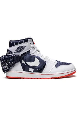 Jordan Air 1 Utilty "Quai 54" sneakers