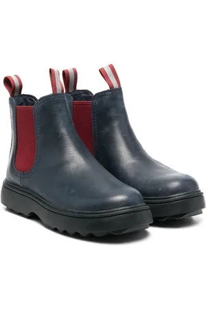 Camper Norte leather chelsea boots
