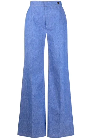 Callas Milano Jane high-waist flared trousers