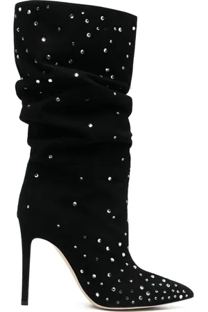 PARIS TEXAS Holly 110mm stiletto boots