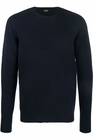 DRUMOHR Round neck jumper