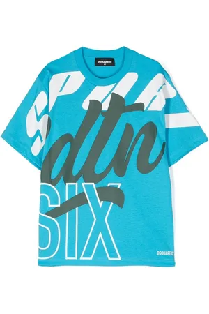 Dsquared2 Graphic-print T-shirt