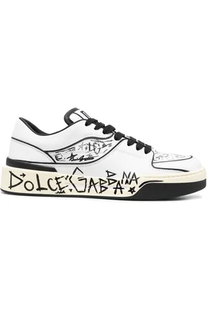 Dolce & Gabbana New Roma low-top sneakers