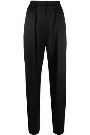 MAGDA BUTRYM High-waisted oversize tapered trousers