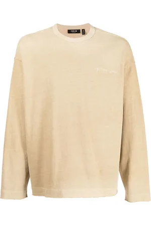 FIVE CM Geometric-print cotton T-shirt