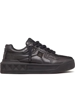 VALENTINO GARAVANI One Stud XL leather sneakers