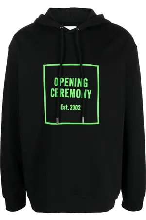 Opening Ceremony Logo-print hoodie