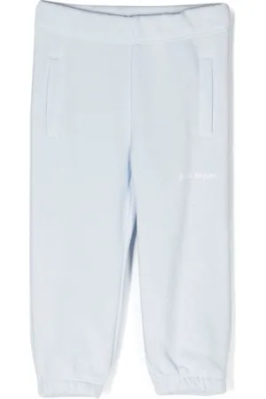 Palm Angels Logo print sweatpants