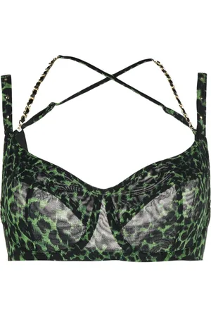 Bras - Green - women - Shop your favorite brands